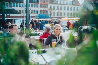Smile Days Stadthoferöffnung