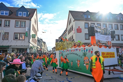 Hanau, Helau 2025, 7