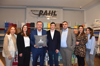 Weberei Pahl