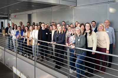 Beim Münsterland e.V. trafen sich Akteurinnen und Akteuren aus der Region zu einem Workshop im Zeichen der Nachhaltigkeit. 