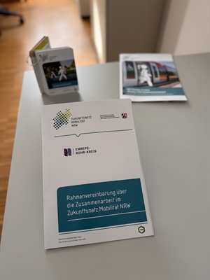 Zukunftsnetz Mobilität NRW_Vereinbarung