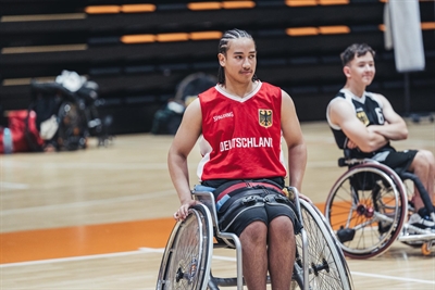 Hanau, Rollstuhlbasketball