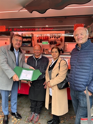 90 Jahre Fleisch & Wurstwaren Kaiser 