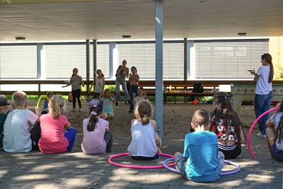 Ferienspiele 