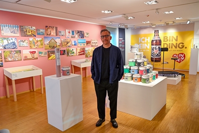 Ausstellung Lars Contzen