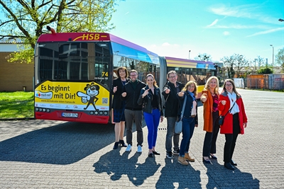 Hanau, Demokratie leben