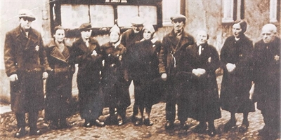 Die Wanderausstellung des Riga-Komitees 