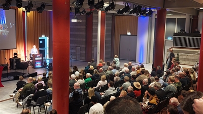 Neubürgerempfang 2025