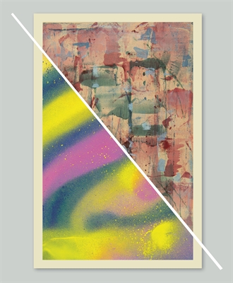 Ausstellung „Abstrakte Begegnungen“
