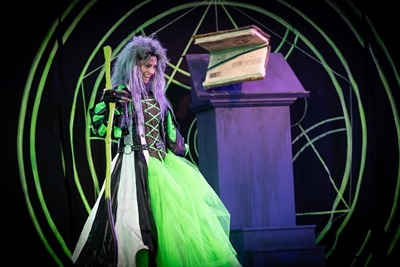 Hanau, Brüder Grimm Festspiele, 3. Premiere, 3
