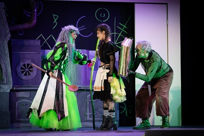 Hanau, Brüder Grimm Festspiele, 3. Premiere, 4