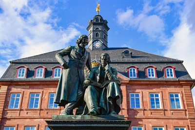 Neustädter Rathaus