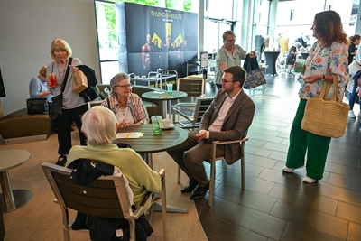 Hanau, Erzählcafé