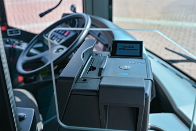 Hanau, HSB, kontaktloses Zahlen, 5