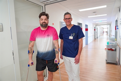 © Knappschaft Kliniken Vest