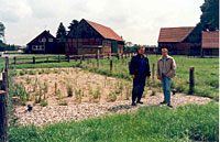 Kleinkläranlage