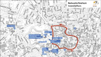 Strecken: Nachwuchs Amateure